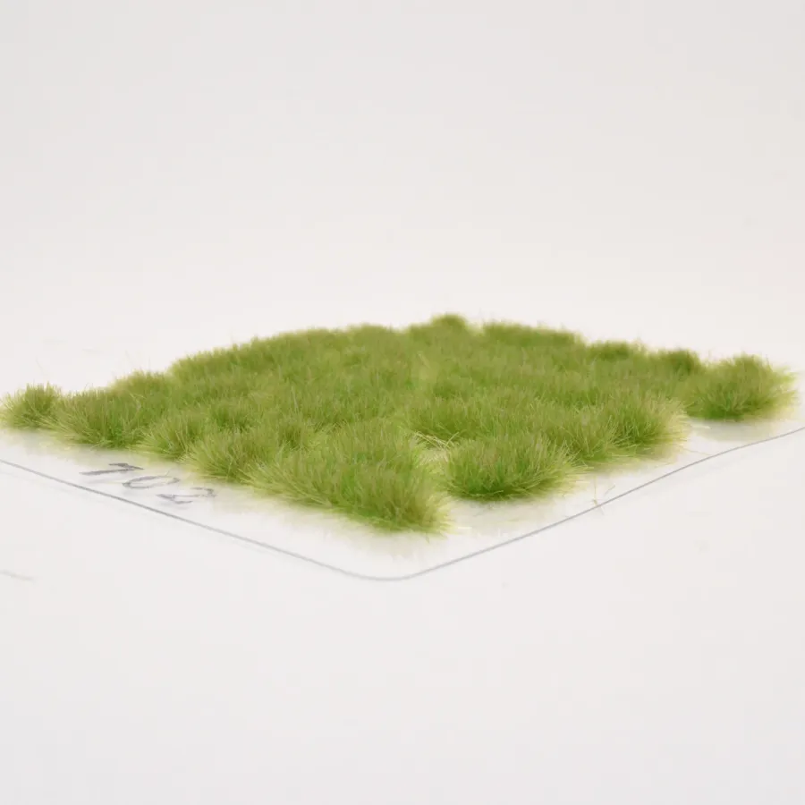 Preview: Grizzlygras 4–6 mm - Revier - realistische Standard-Vegetation für Modellbau und Tabletop Gelände