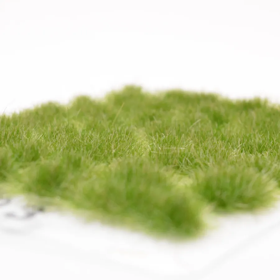 Grizzlygras 4–6 mm - Dämmerung - realistische Standard-Vegetation für Modellbau und Tabletop Gelände