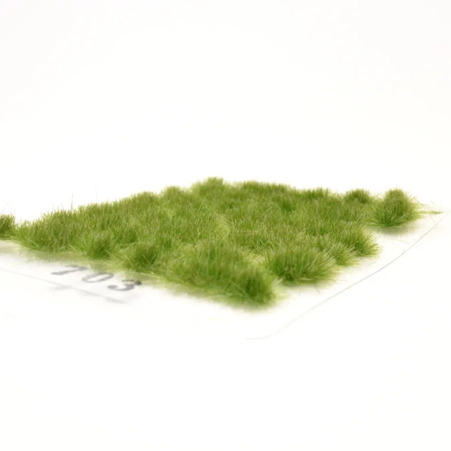 Preview: Grizzlygras 4–6 mm - Dämmerung - realistische Standard-Vegetation für Modellbau und Tabletop Gelände