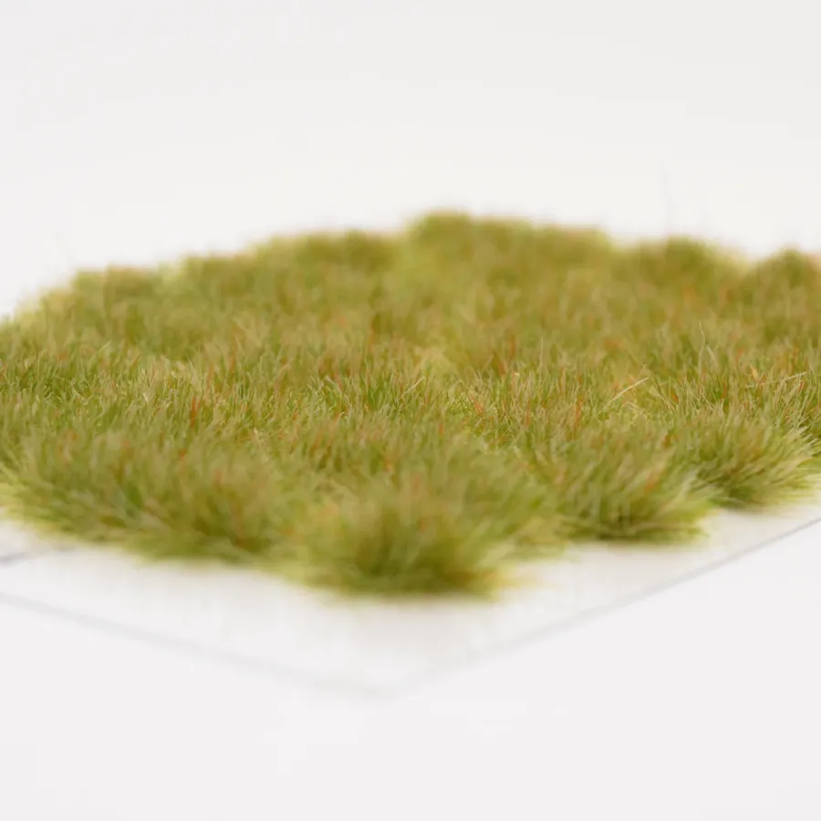 Grizzlygras 4–6 mm - Wildgrund - realistische Standard-Vegetation für Modellbau und Tabletop Gelände