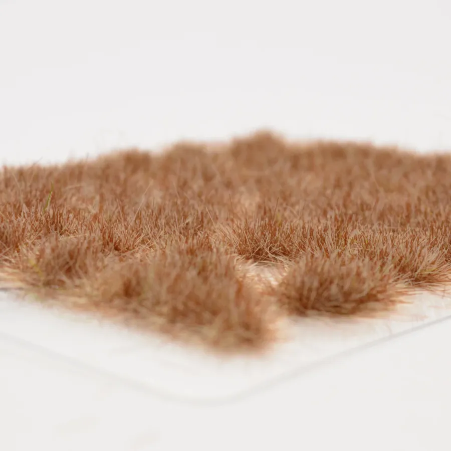 Grizzlygras 4–6 mm - Nordsteppe - realistische Standard-Vegetation für Modellbau und Tabletop Gelände