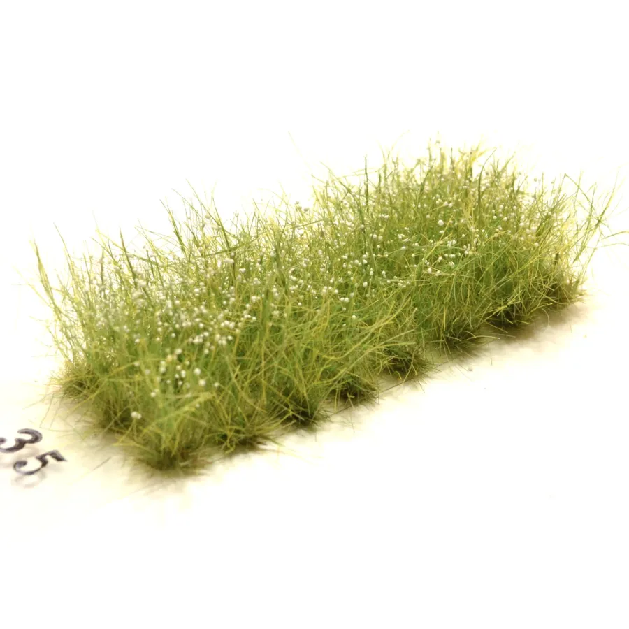 Busch- und Strauchgras ab 12 mm – Buschgras - Dünengras - für realistische Diorama- und Modellbau-Szenen