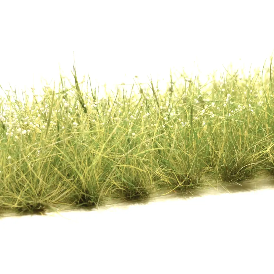 Preview: Busch- und Strauchgras ab 12 mm – Buschgras - Dünengras - für realistische Diorama- und Modellbau-Szenen