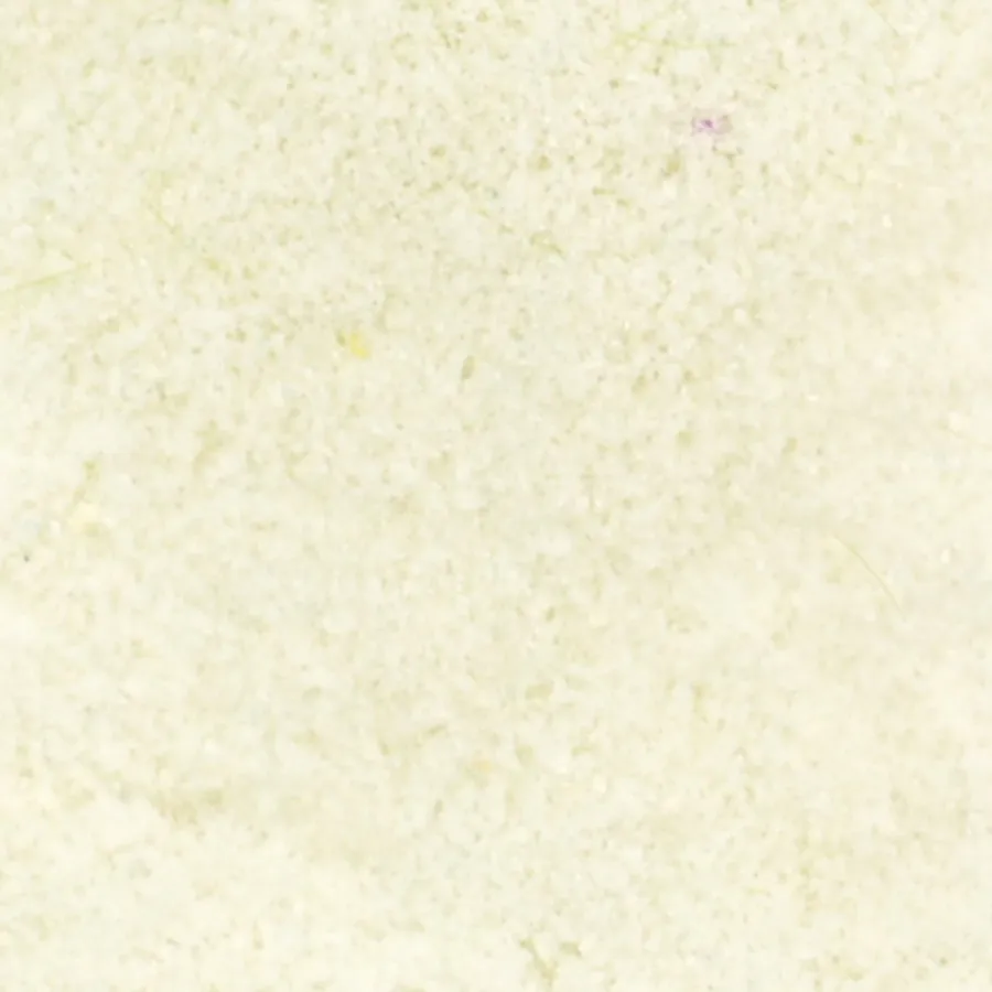 Preview: Flock – Streumaterial für realistische Beflockung - im Modellbau und Diorama Blütenflock - Reinweiß