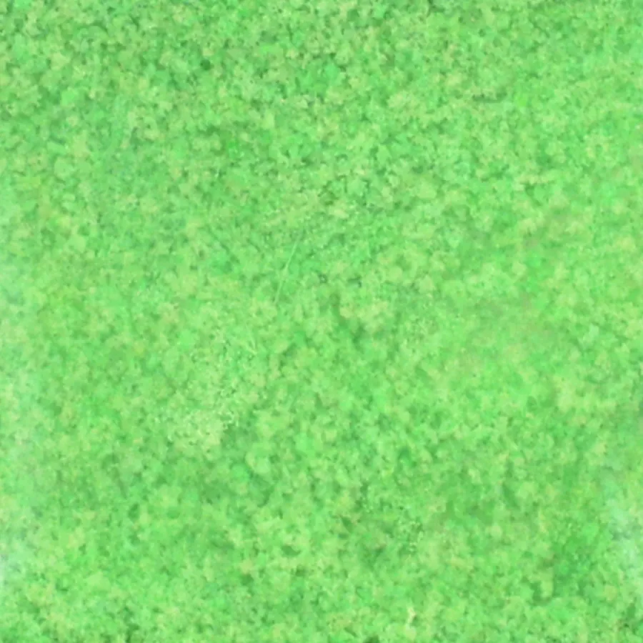 Preview: Flock – Streumaterial für realistische Beflockung - im Modellbau und Diorama Blütenflock - Frisches Laubgrün