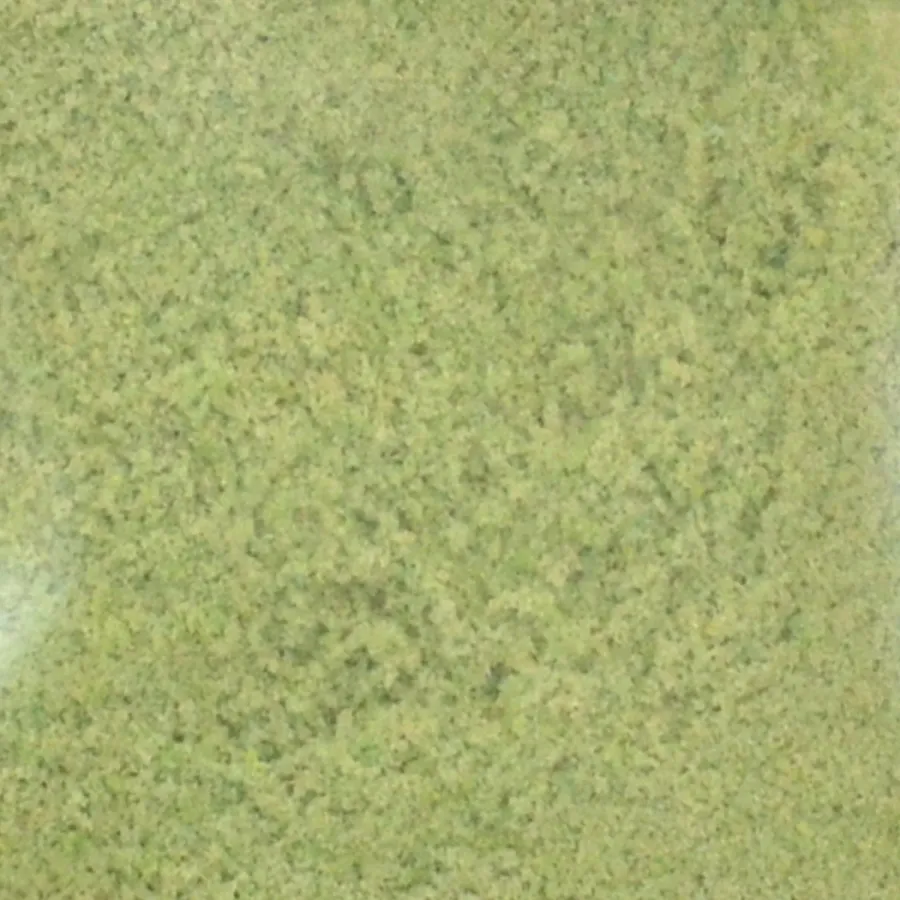 Preview: Flock – Streumaterial für realistische Beflockung - im Modellbau und Diorama Blütenflock - Oxidgrün