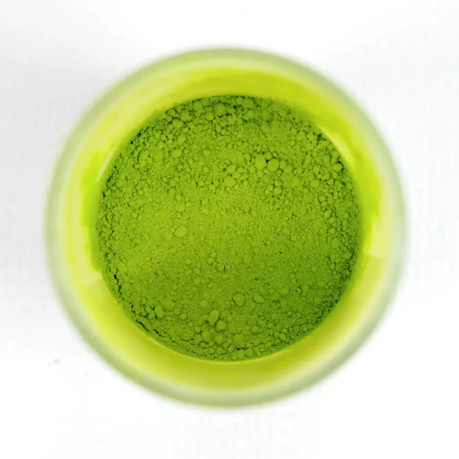 Pigmentpulver für Modellbau – Oxidgrün - realistische Alterungseffekte für Diorama, Tabletop und Miniaturen
