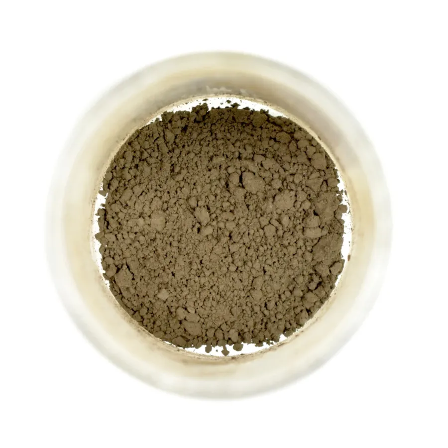 Pigmentpulver für Modellbau – Chromgrün - realistische Alterungseffekte für Diorama, Tabletop und Miniaturen