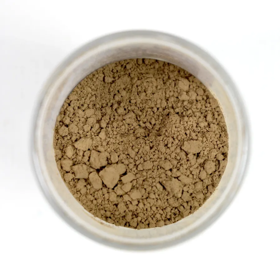 Pigmentpulver für Modellbau – Umbra Dunkel - realistische Alterungseffekte für Diorama, Tabletop und Miniaturen