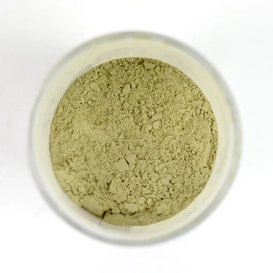 Pigmentpulver für Modellbau – Grüne Erde - realistische Alterungseffekte für Diorama, Tabletop und Miniaturen