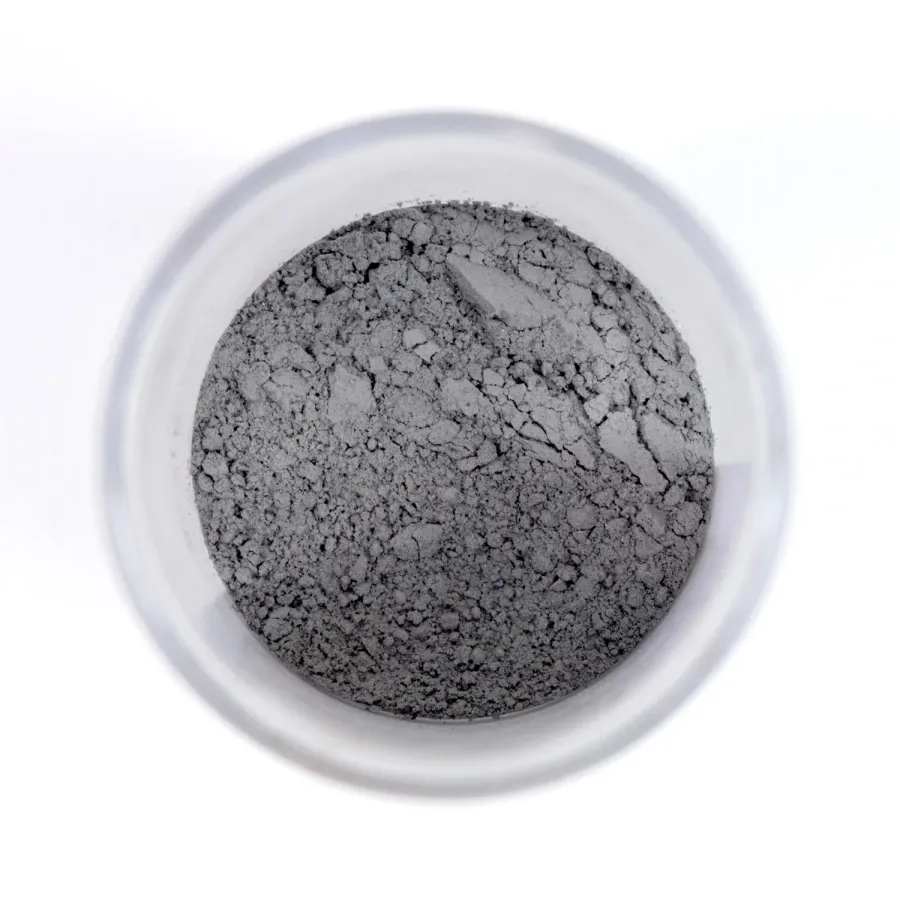 Pigmentpulver für Modellbau – Schiefergrau - realistische Alterungseffekte für Diorama, Tabletop und Miniaturen