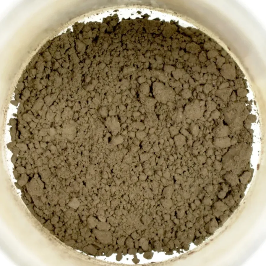 Preview: Pigmentpulver für Modellbau – Chromgrün - realistische Alterungseffekte für Diorama, Tabletop und Miniaturen