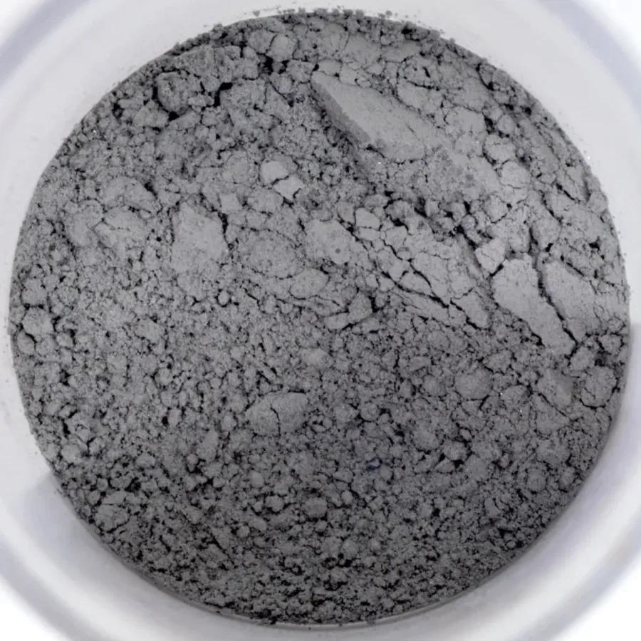 Preview: Pigmentpulver für Modellbau – Schiefergrau - realistische Alterungseffekte für Diorama, Tabletop und Miniaturen