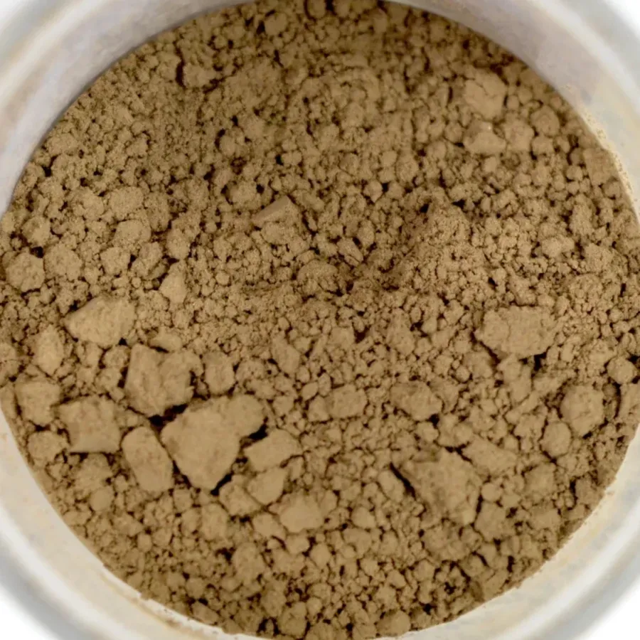 Preview: Pigmentpulver für Modellbau – Umbra Dunkel - realistische Alterungseffekte für Diorama, Tabletop und Miniaturen