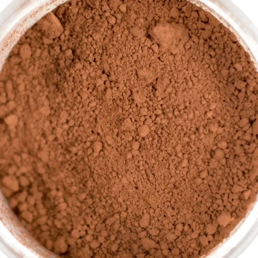 Preview: Pigmentpulver für Modellbau – Vandyckbraun - realistische Alterungseffekte für Diorama, Tabletop und Miniaturen