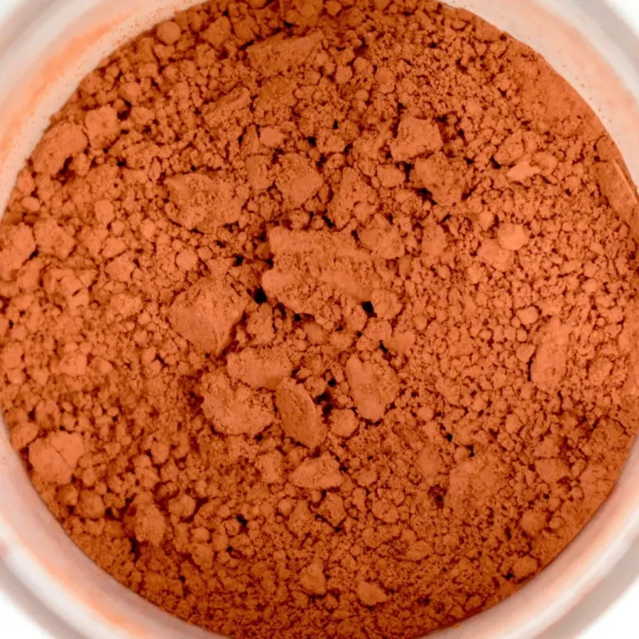 Preview: Pigmentpulver für Modellbau – Venetianisch Rot - realistische Alterungseffekte für Diorama, Tabletop und Miniaturen