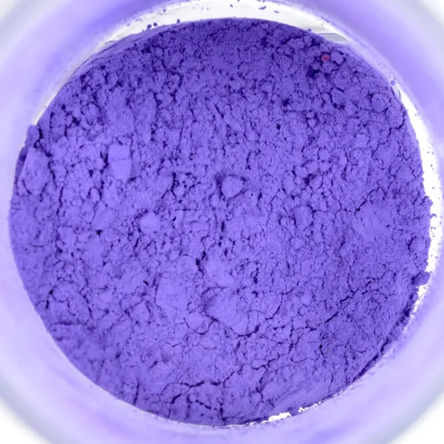 Preview: Pigmentpulver für Modellbau – Violett - realistische Alterungseffekte für Diorama, Tabletop und Miniaturen