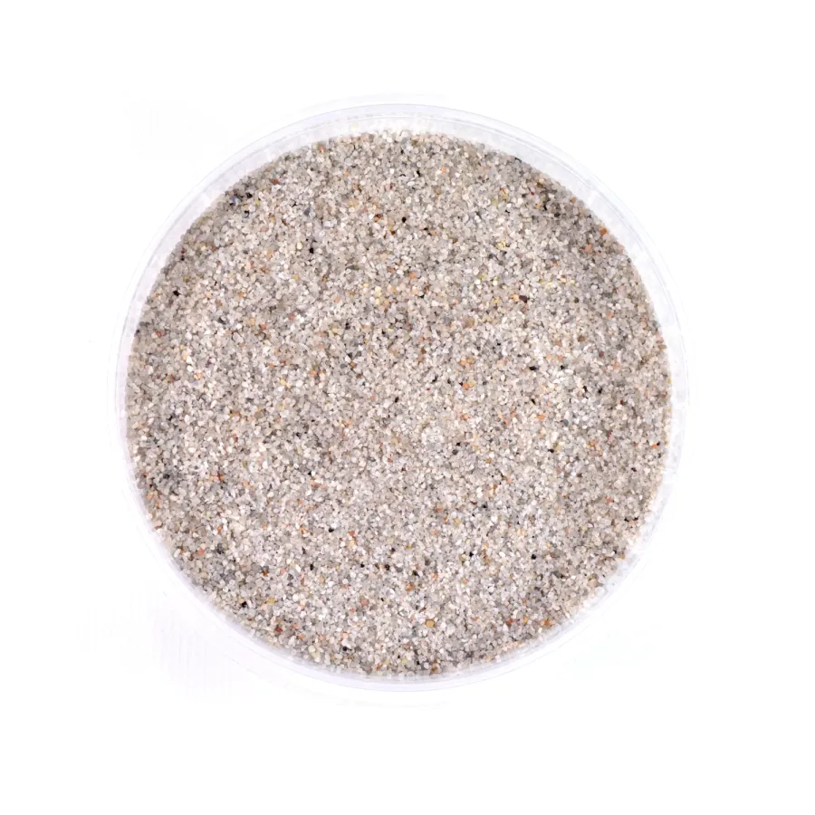 Preview: Ladegut für Modelleisenbahn – Naturgrau Mix - realistisches Transportgut für Waggons im Diorama und Modellbau