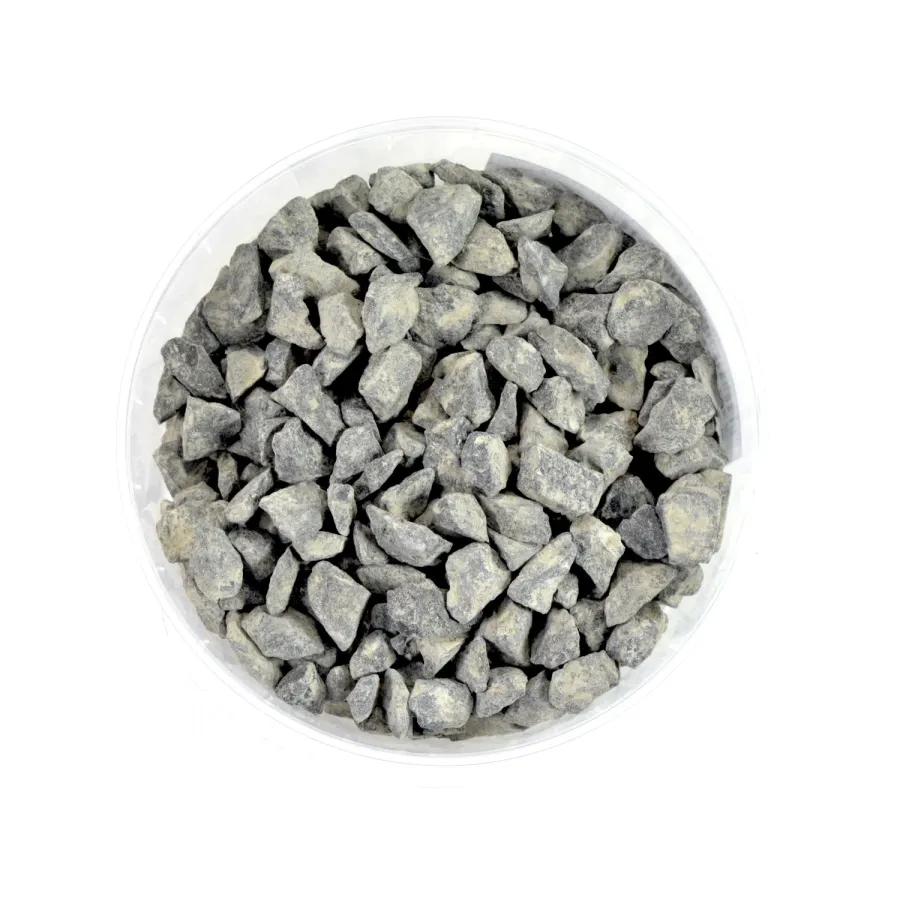 Preview: Ladegut für Modelleisenbahn – Basaltgestein - realistisches Transportgut für Waggons im Diorama und Modellbau