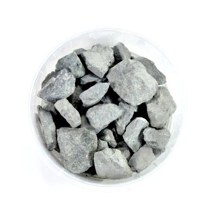 Preview: Ladegut für Modelleisenbahn – Diabasgestein - realistisches Transportgut für Waggons im Diorama und Modellbau