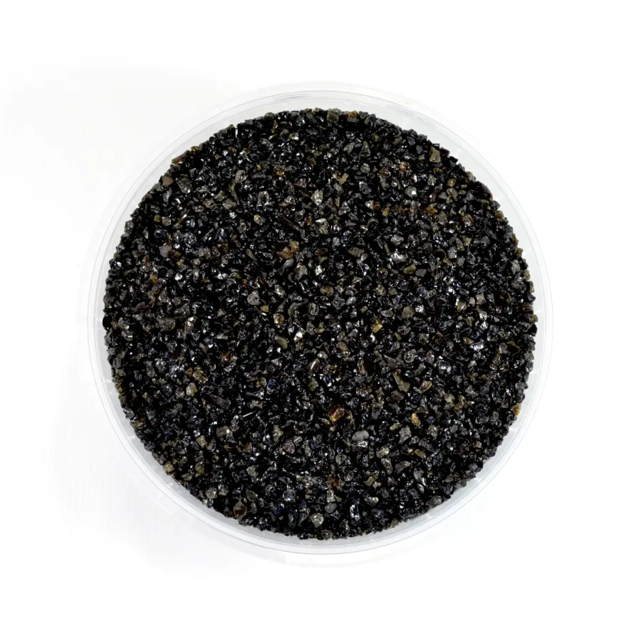 Preview: Ladegut für Modelleisenbahn – Erz & Kohle - realistisches Transportgut für Waggons im Diorama und Modellbau