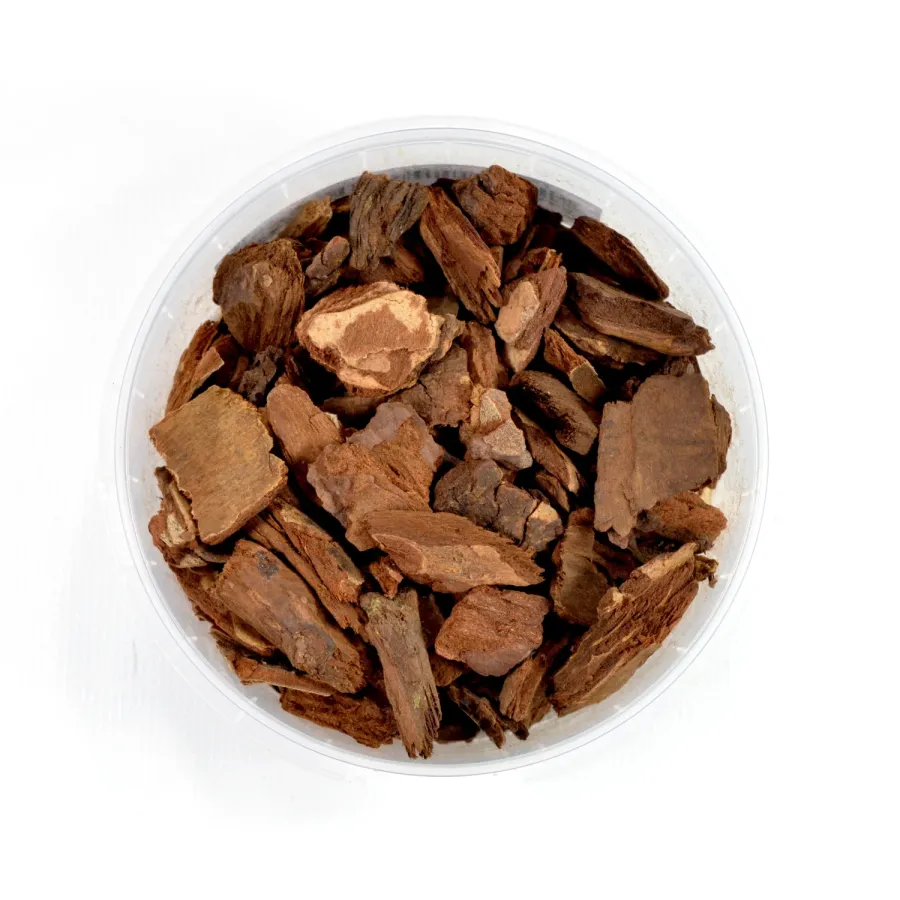 Preview: Bodengestaltung Materialien – Pinienrinde - realistischer Untergrund für Diorama, Tabletop und Modelleisenbahn