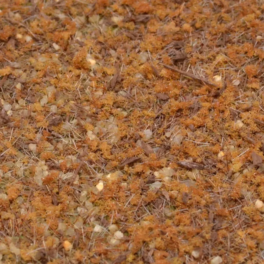 Preview: Bodengestaltung Materialien – Erdflock - realistischer Untergrund für Diorama, Tabletop und Modelleisenbahn