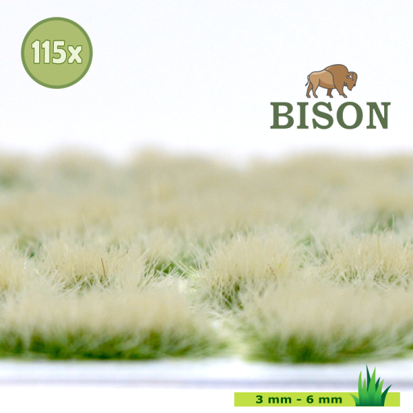 Bison Gras Frühling 115 Stück