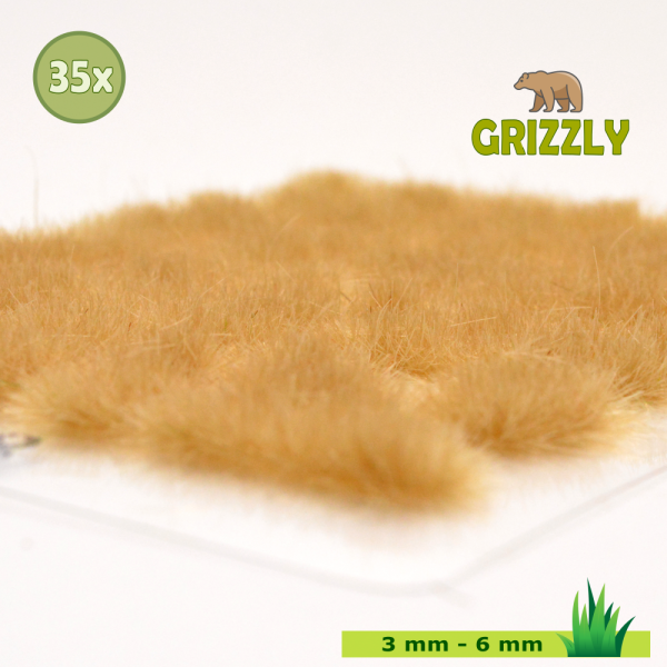 Grizzly Grass No.8