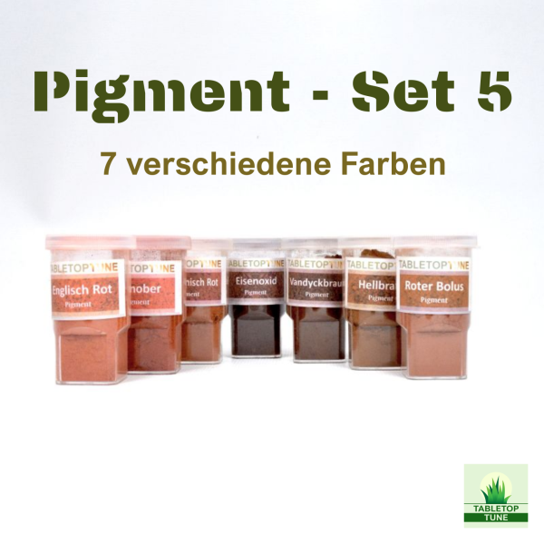 Pigment Set Nr.5