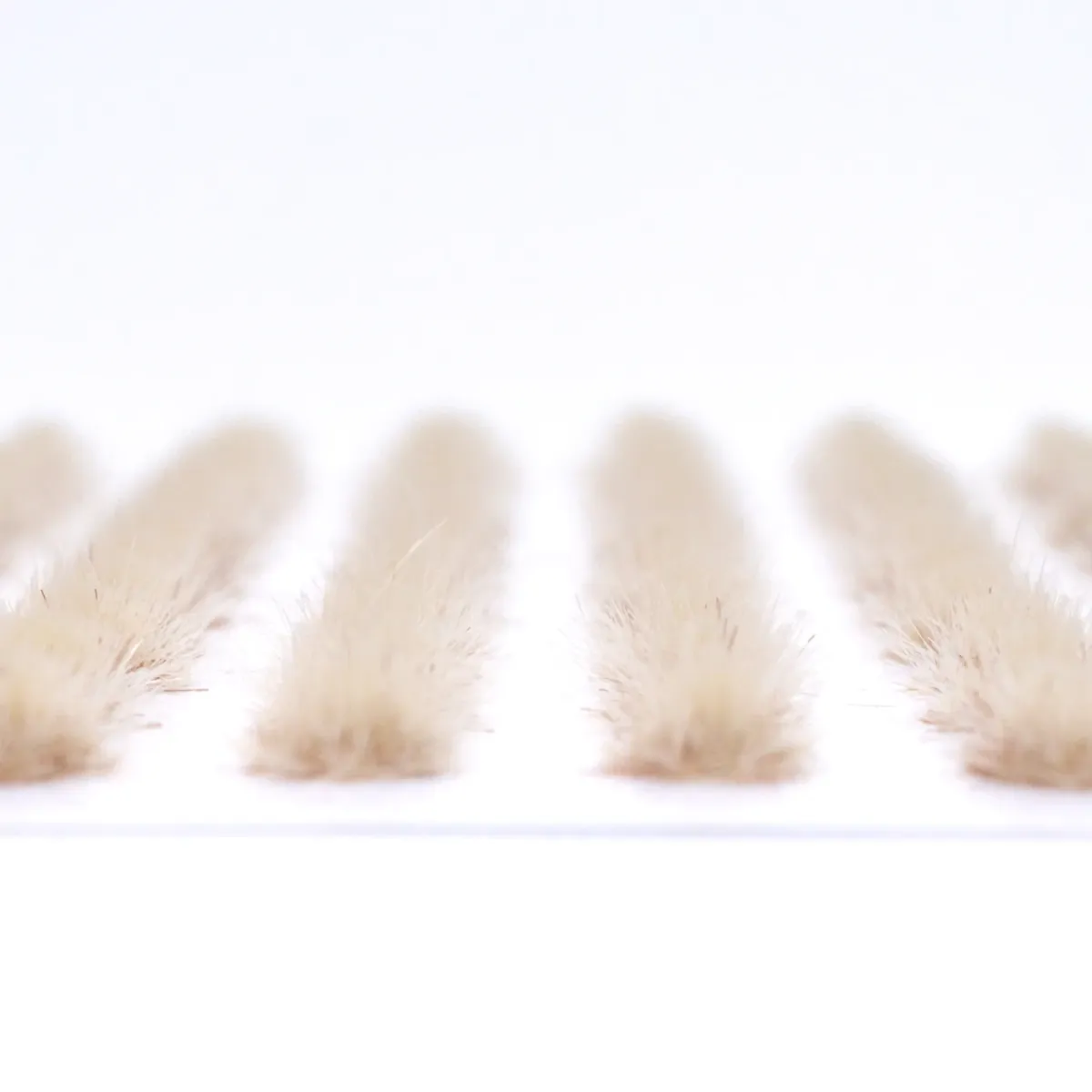 Klassische Grasbüschel 4–6 mm - Tundra - realistische Standard-Vegetation für Modellbau und Tabletop Gelände