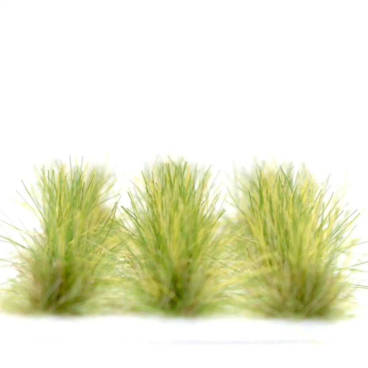 Hohe Wildgrasbüschel 12 mm –Sumpfgras - natürliche hohe Vegetation für Diorama und Tabletop Landschaften