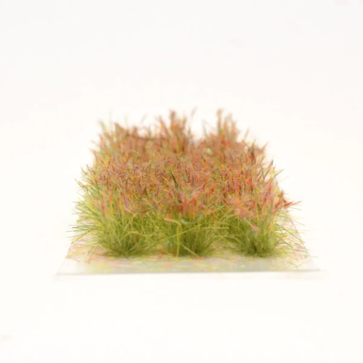Hohe Wildgrasbüschel 12 mm – Blütenmix - natürliche hohe Vegetation für Diorama und Tabletop Landschaften