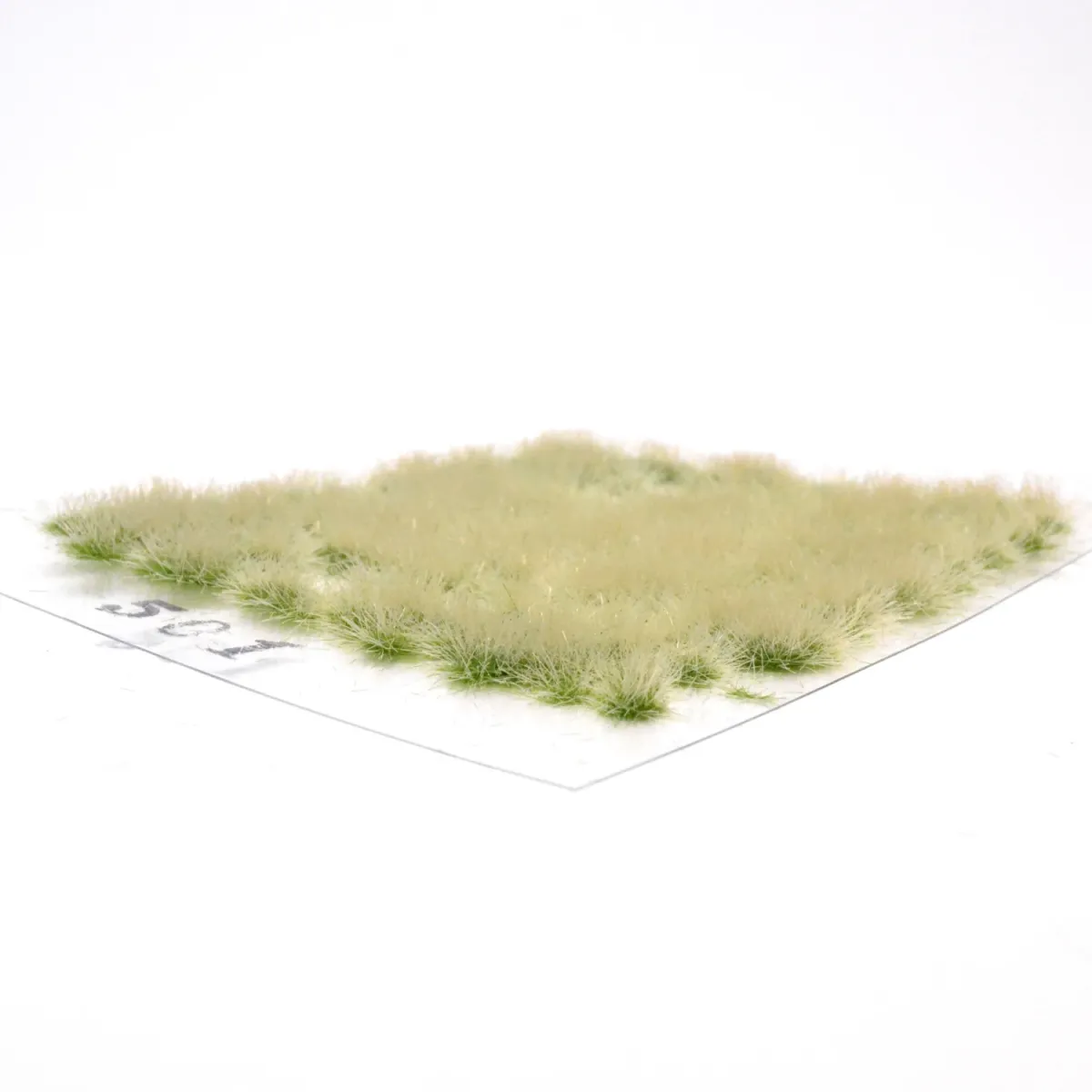 Klassische Grasbüschel 4–6 mm - Bisonaufbruch - realistische Standard-Vegetation für Modellbau und Tabletop Gelände