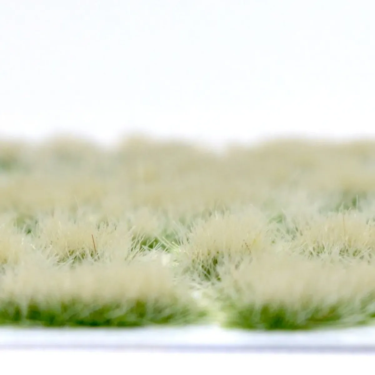 Klassische Grasbüschel 4–6 mm - Bisonaufbruch - realistische Standard-Vegetation für Modellbau und Tabletop Gelände