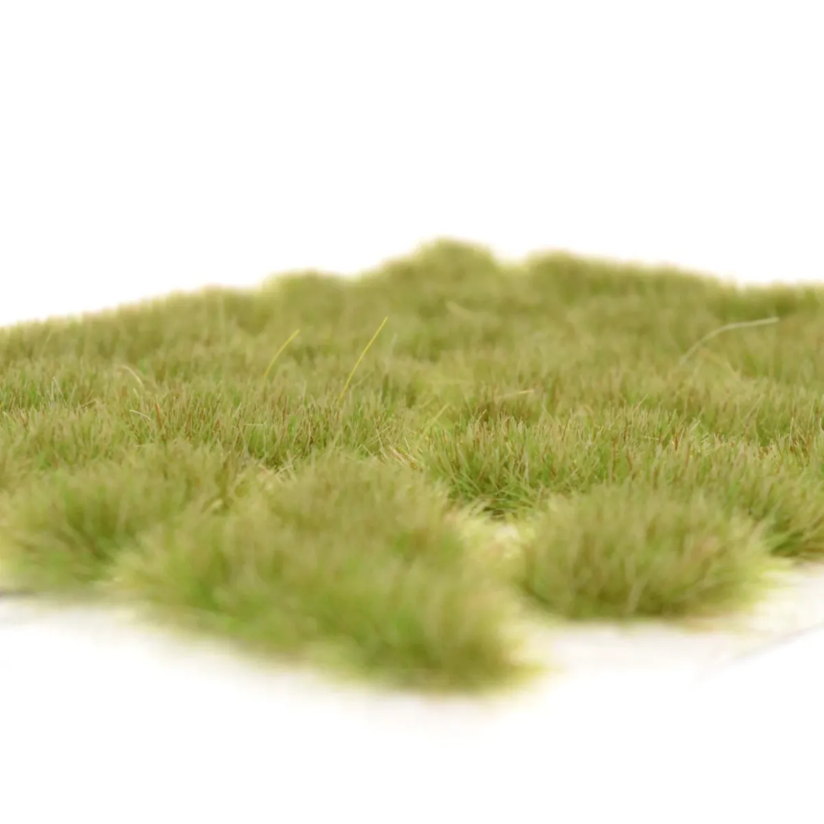 Grizzlygras 4–6 mm - Wildnis - realistische Standard-Vegetation für Modellbau und Tabletop Gelände