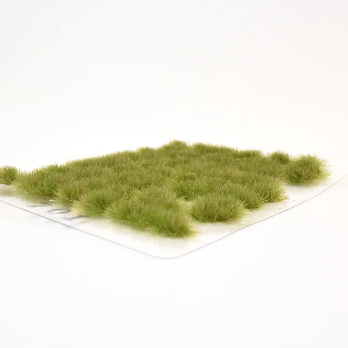 Grizzlygras 4–6 mm - Wildnis - realistische Standard-Vegetation für Modellbau und Tabletop Gelände