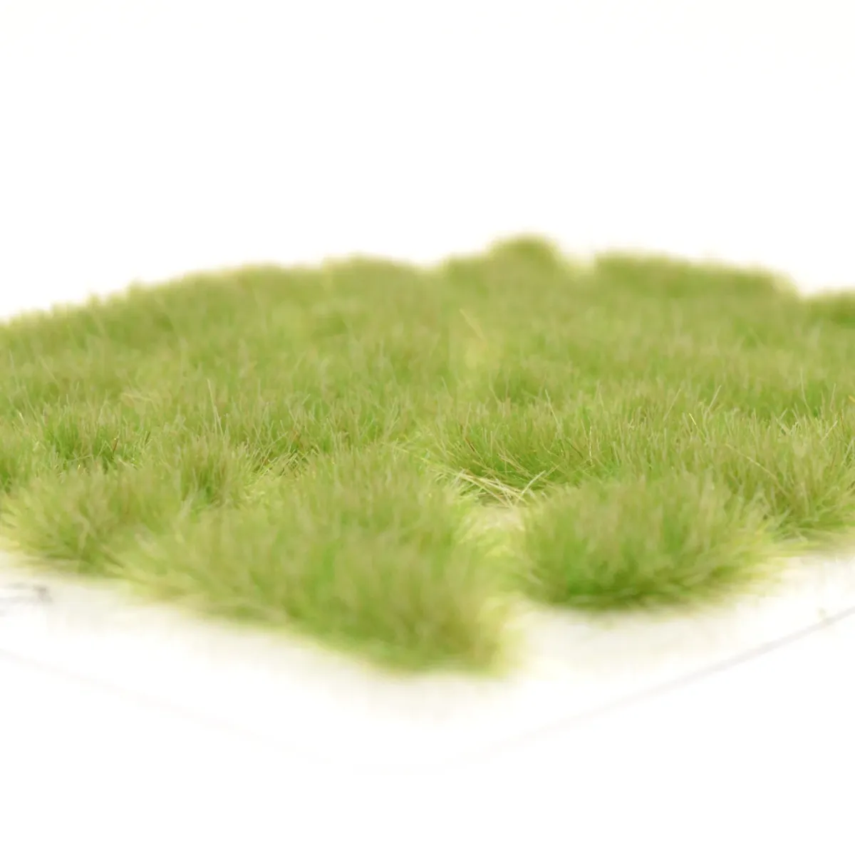 Grizzlygras 4–6 mm - Revier - realistische Standard-Vegetation für Modellbau und Tabletop Gelände