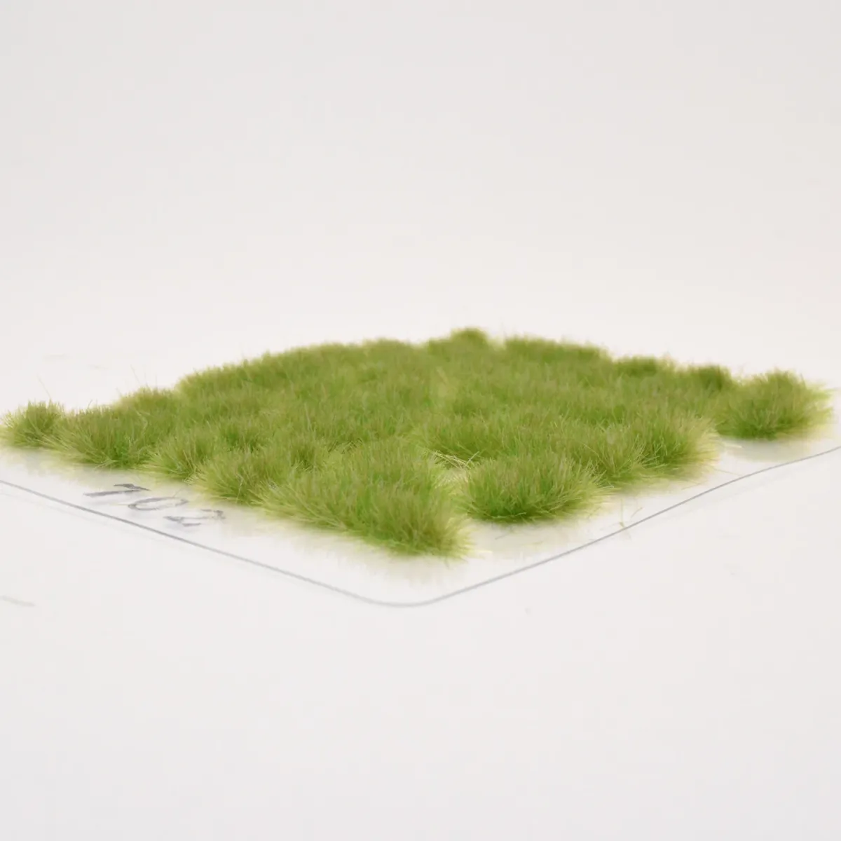 Grizzlygras 4–6 mm - Revier - realistische Standard-Vegetation für Modellbau und Tabletop Gelände