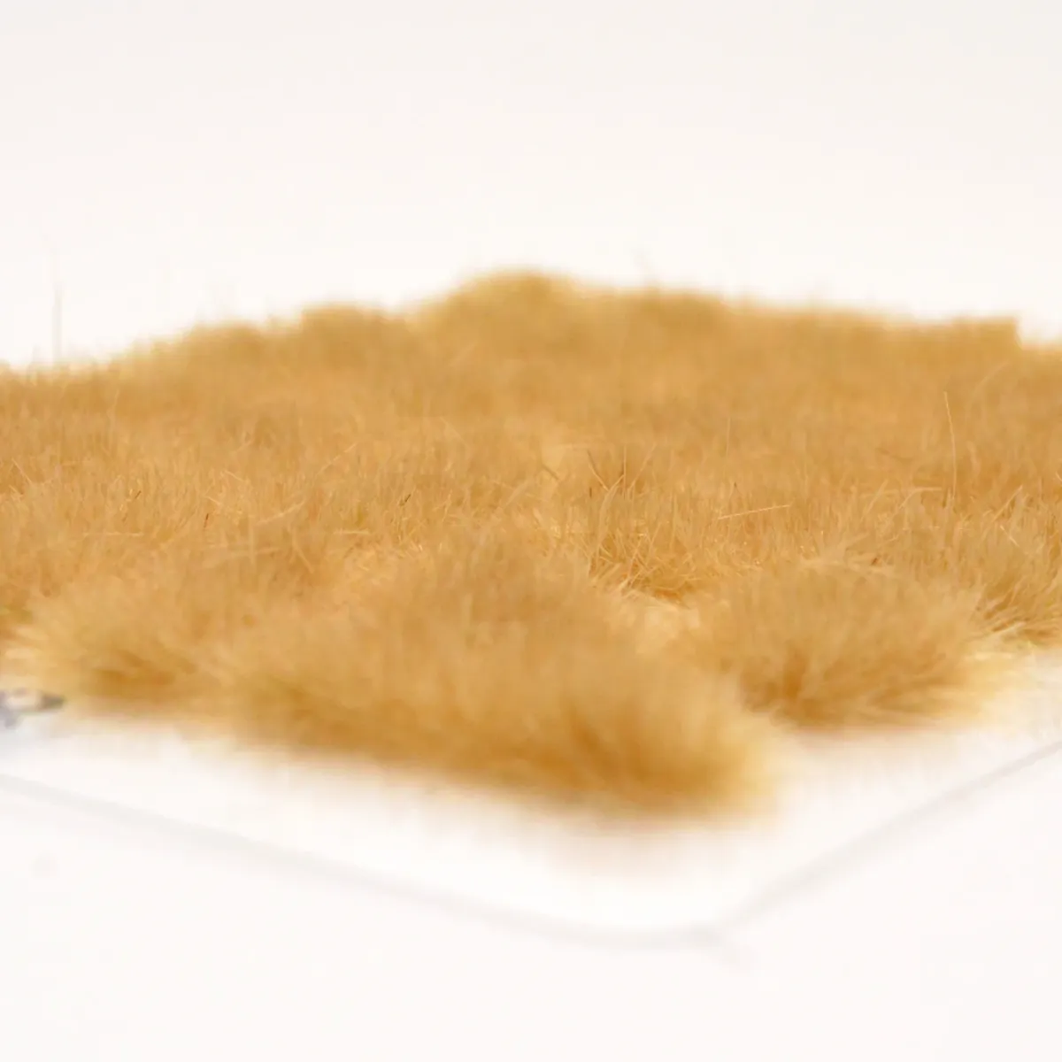 Grizzlygras 4–6 mm - Sturmkante - realistische Standard-Vegetation für Modellbau und Tabletop Gelände