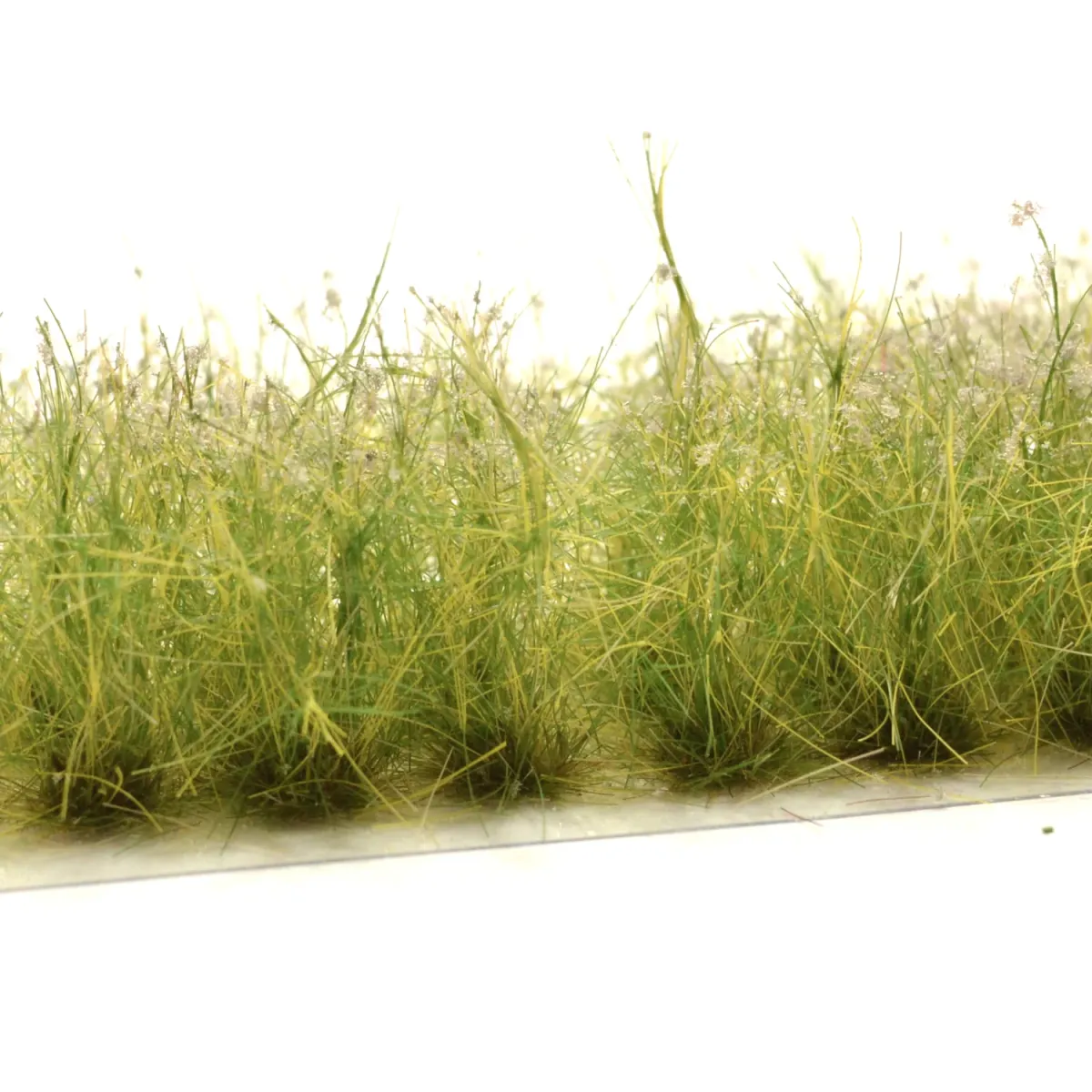Busch- und Strauchgras ab 12 mm – Buschgras - Feldrand - für realistische Diorama- und Modellbau-Szenen