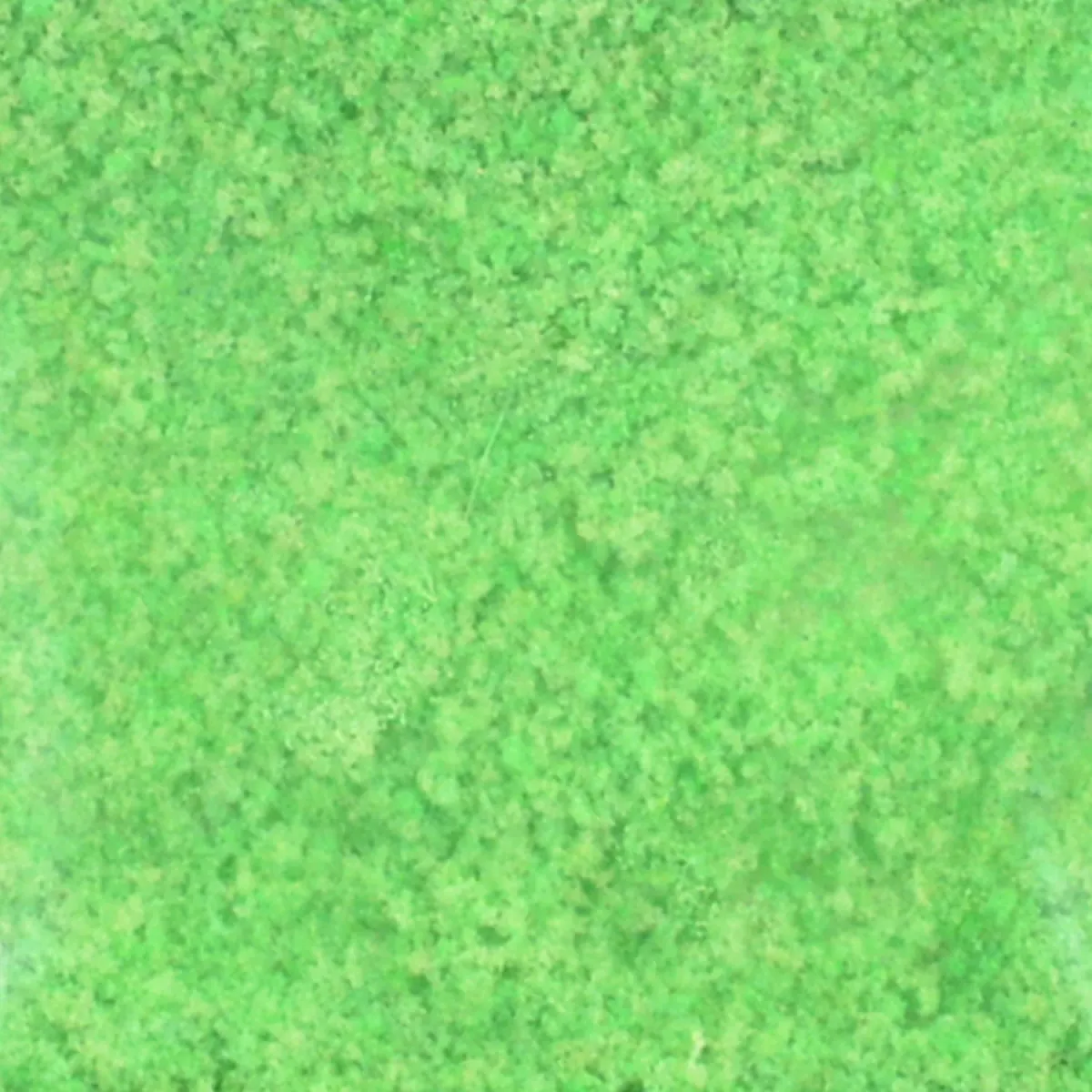 Flock – Streumaterial für realistische Beflockung - im Modellbau und Diorama Blütenflock - Frisches Laubgrün