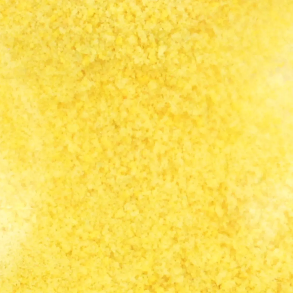 Flock – Streumaterial für realistische Beflockung - im Modellbau und Diorama Blütenflock - Maigelb