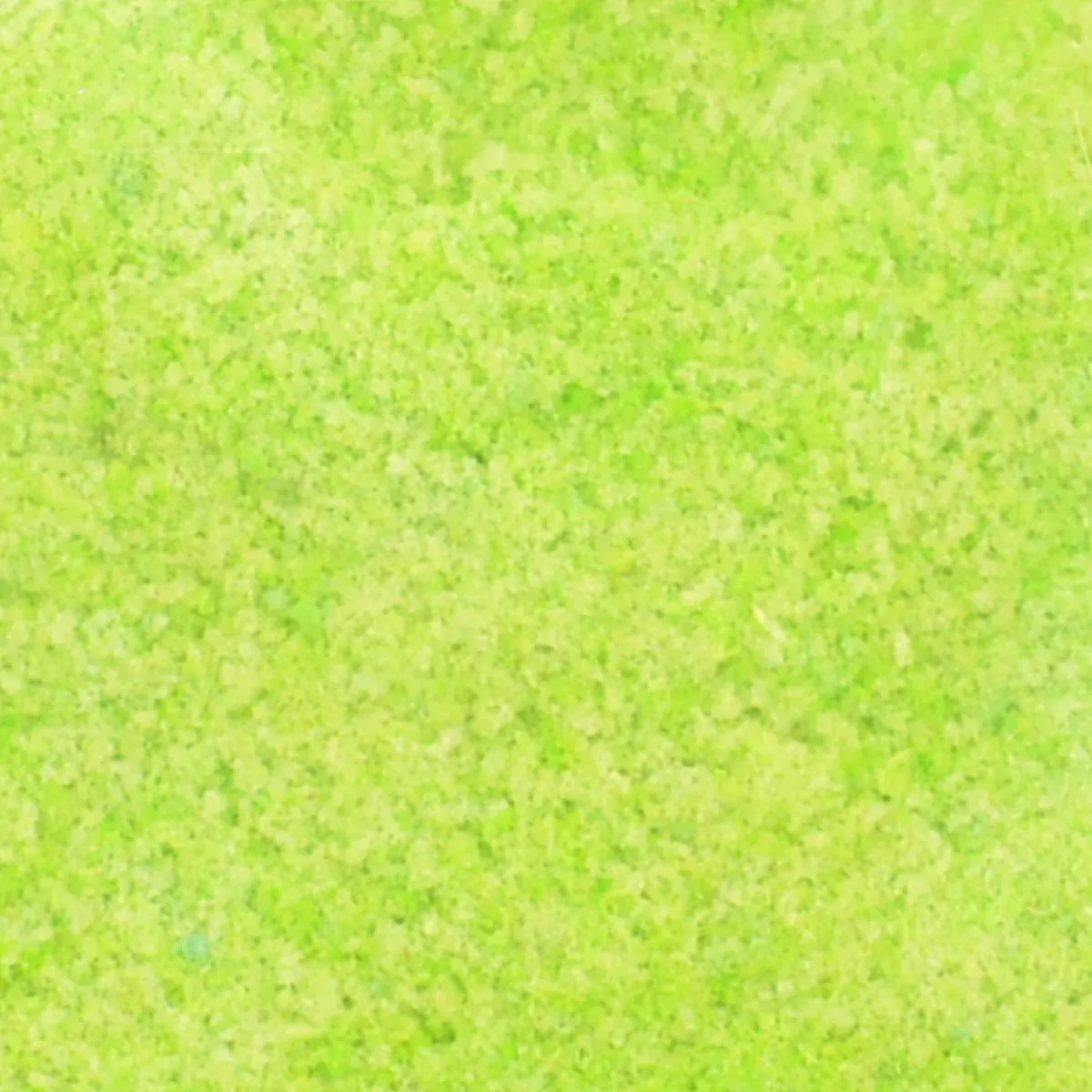 Flock – Streumaterial für realistische Beflockung - im Modellbau und Diorama Blütenflock - Naturgrün