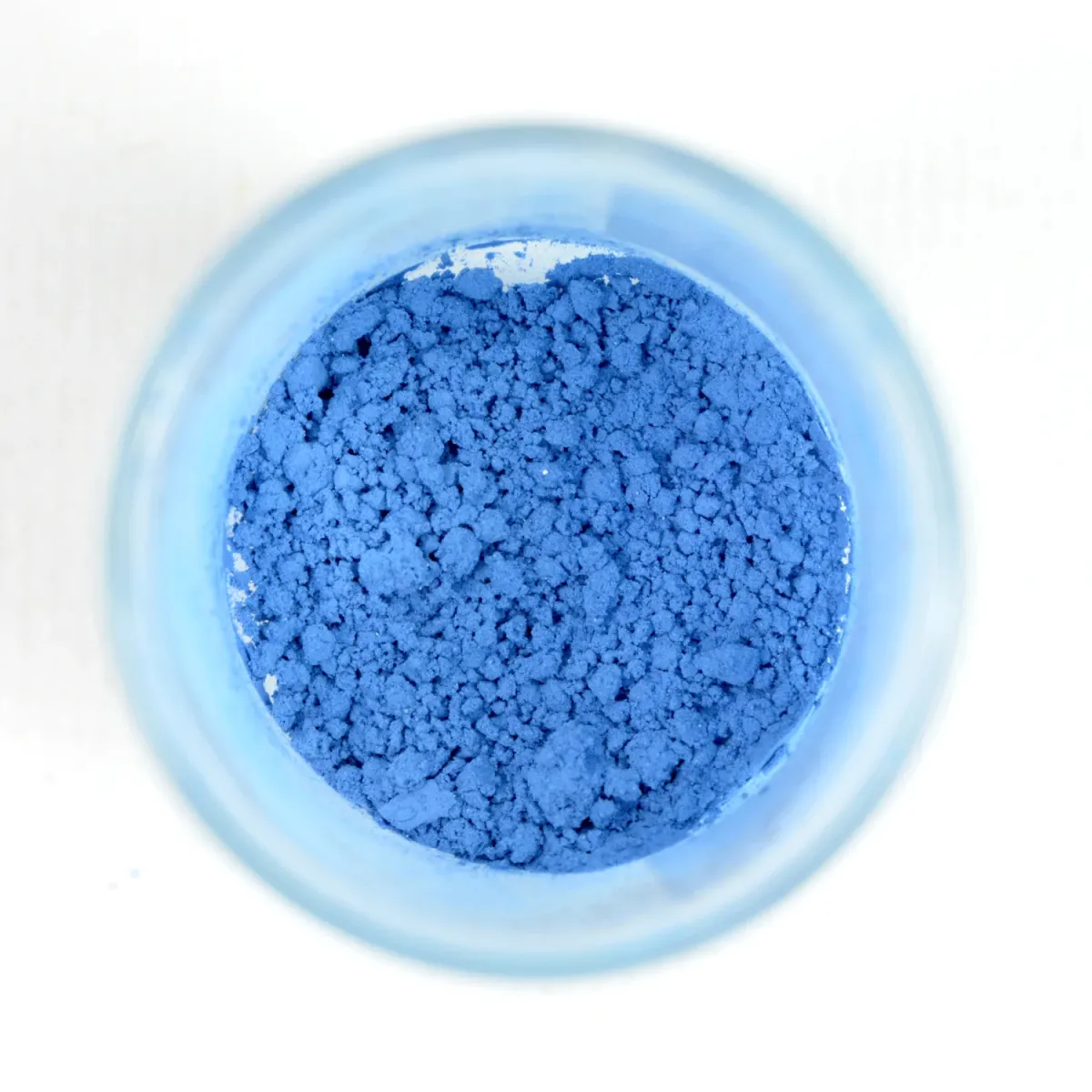Pigmentpulver für Modellbau – Echt Blau - realistische Alterungseffekte für Diorama, Tabletop und Miniaturen