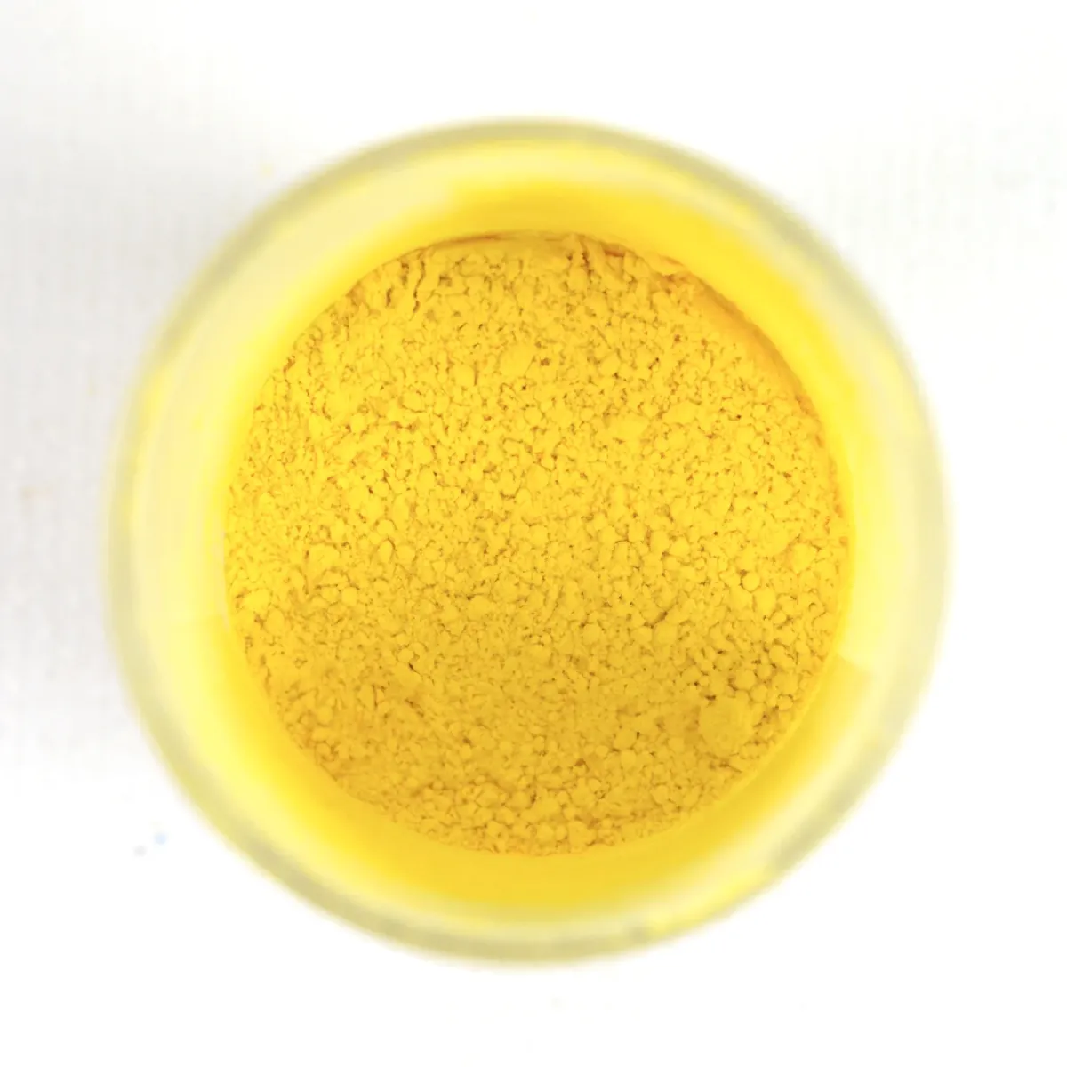 Pigmentpulver für Modellbau – Echt Gelb - realistische Alterungseffekte für Diorama, Tabletop und Miniaturen