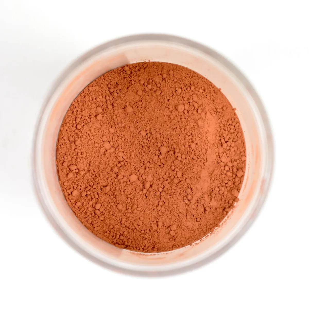 Pigmentpulver für Modellbau – Roter Bolus - realistische Alterungseffekte für Diorama, Tabletop und Miniaturen