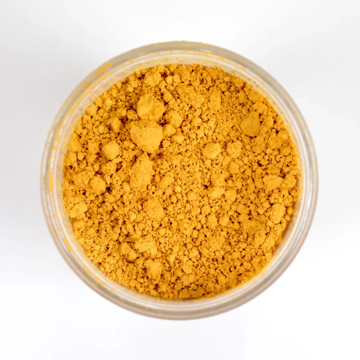 Pigmentpulver für Modellbau – Ocker Mittel - realistische Alterungseffekte für Diorama, Tabletop und Miniaturen