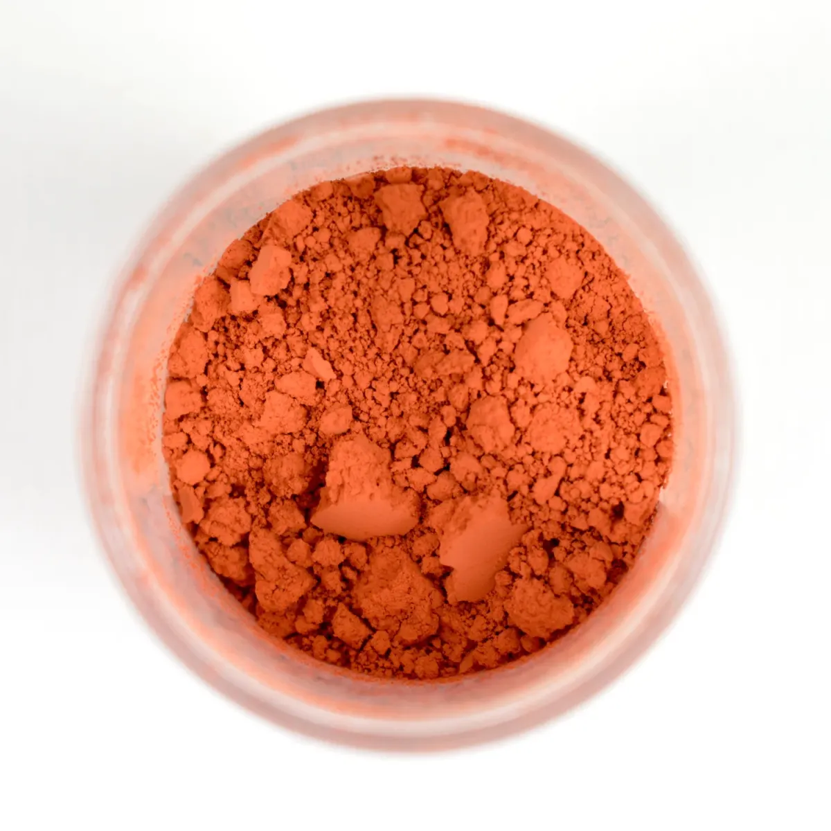 Pigmentpulver für Modellbau – Englischrot - realistische Alterungseffekte für Diorama, Tabletop und Miniaturen