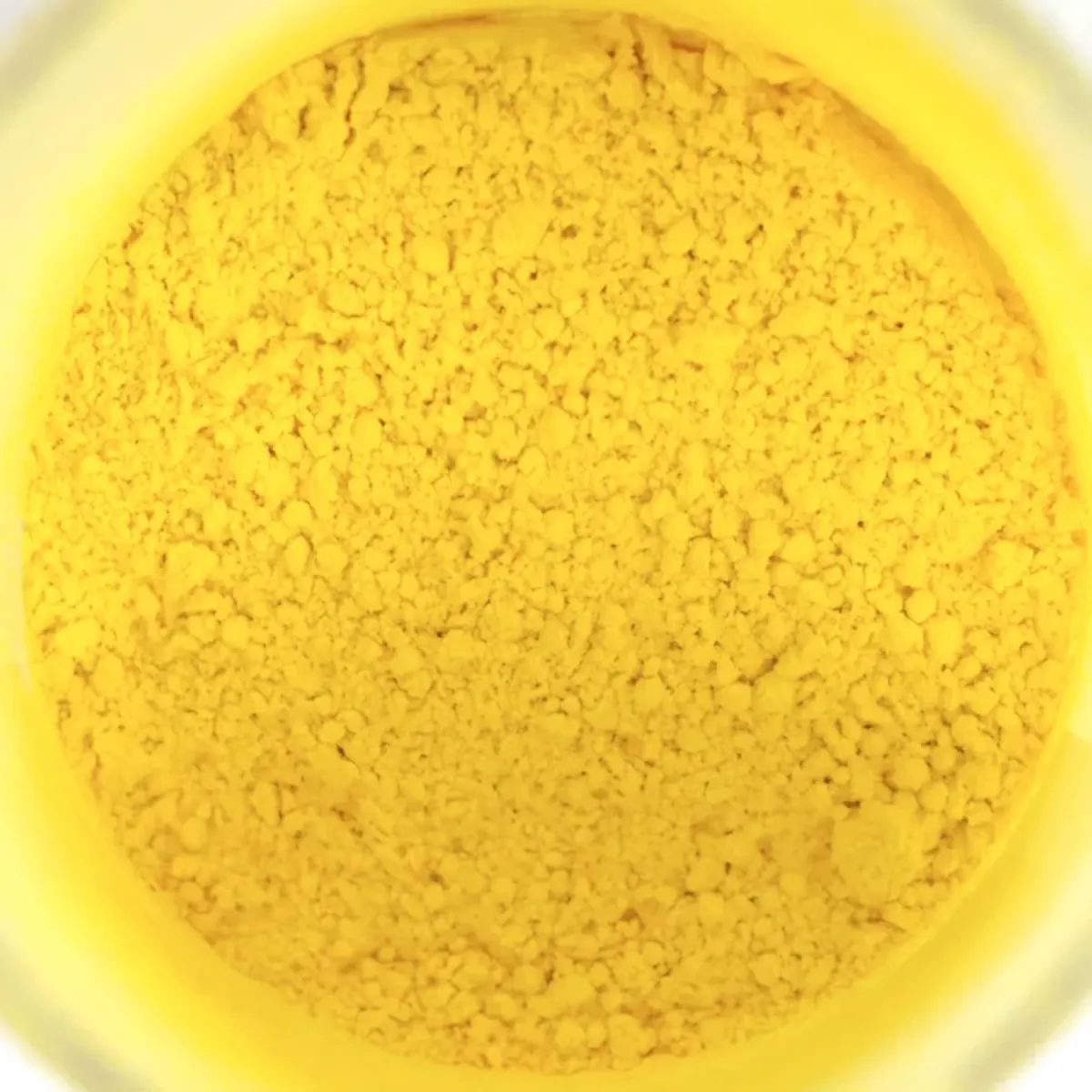 Pigmentpulver für Modellbau – Echt Gelb - realistische Alterungseffekte für Diorama, Tabletop und Miniaturen